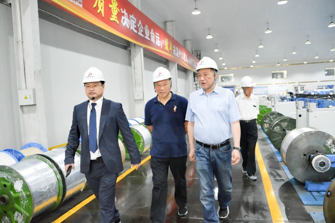 experts and technical representatives from transformer manufacturers visited experts and technical representatives from transformer manufacturers visited