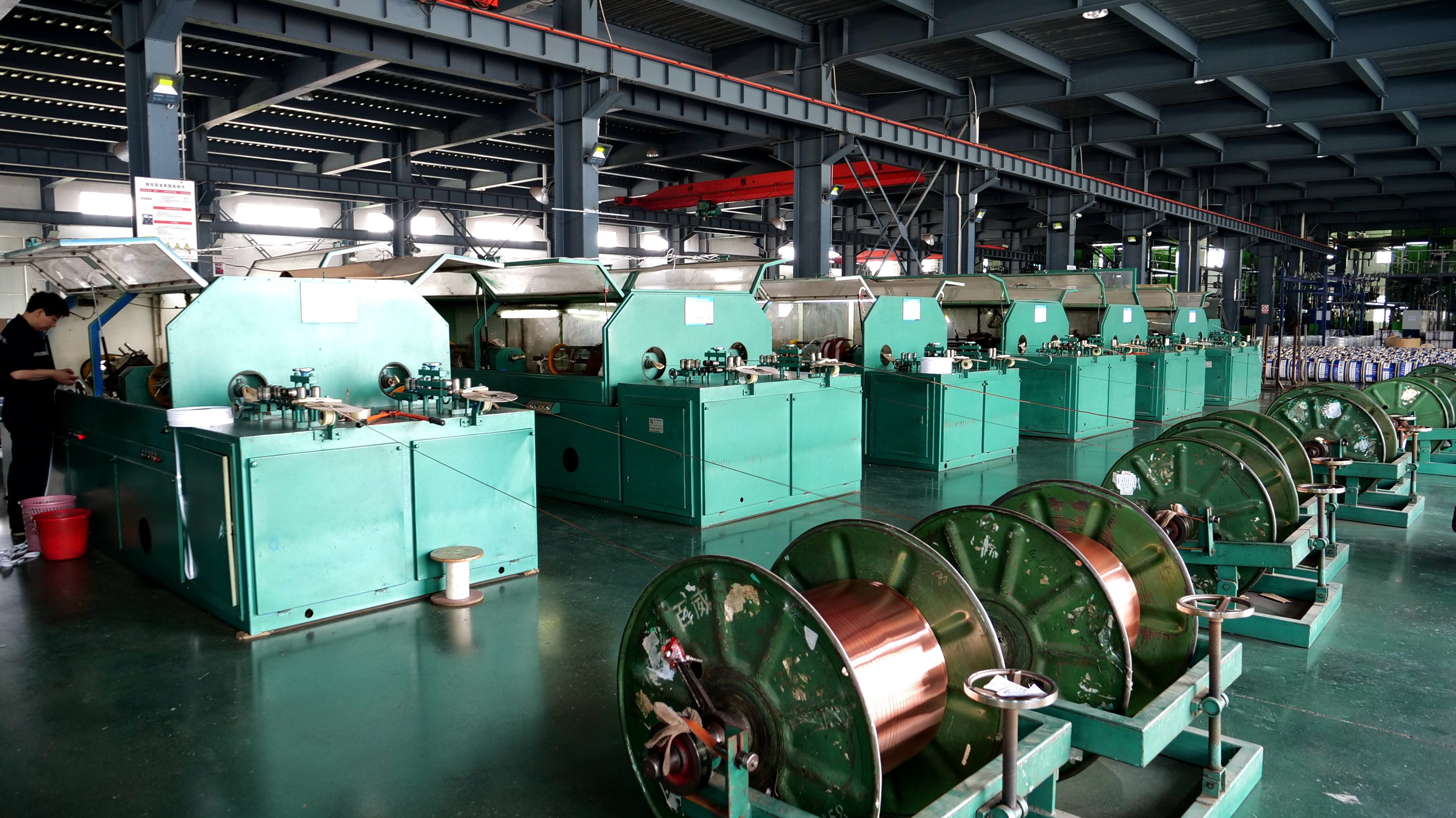 Overlapping Oil-Immersed Transformers Copper Paper Covered Flat Wire Overlapping Oil-Immersed Transformers Copper Paper Covered Flat Wire