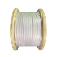 50 Awg Gauge Paper UL Rohs IEC Approval Certificate Excellent Electricity Performance Paper Covered Wire