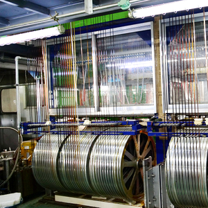 Good formability insulation varnish enameled round aluminum wire