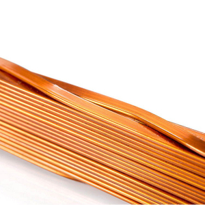 High-utilization Screen-wire IEC Continuously Transposed Conductor 