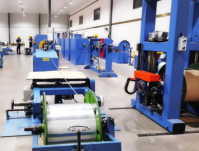 High Quality Transformer Clup AK Paper Covered Flat Wire