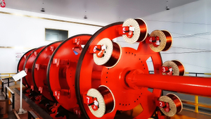 High-voltage Mechanical Strength Copper Continuously Transposed Conductor 