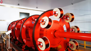 TWIN Paper-covered Large Capacity Transformer Continuously Transposed Conductor 