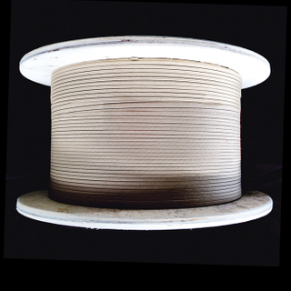 Radiation Resistance Transformer Denisson Paper Covered Flat Wire