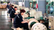 Smooth Surface Heat Resistance Transformer Paper Covered Flat Wire