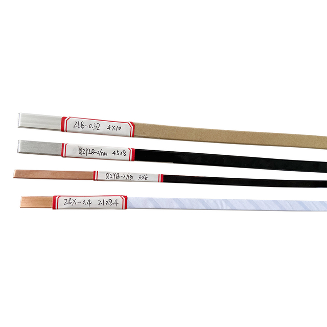 Heat resistance air conditioning compressor good stablility enameled flat wire