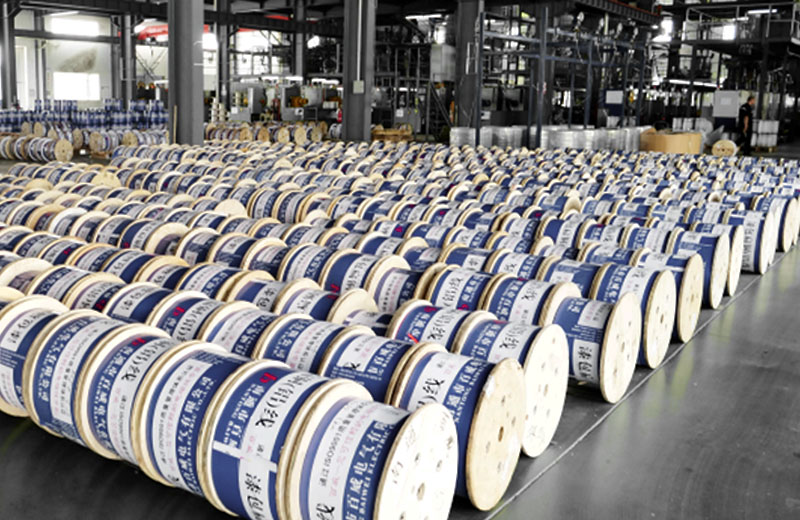 Enameled Flat Wire