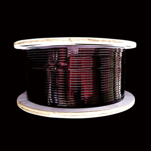 220 polyvinyl acetal self adhesive polyvinyl acetal enameled flat wire