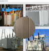 Large Oil Immersed Power Transformer Copper Continuously Transposed Conductor 