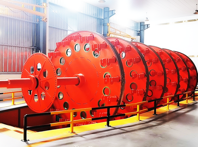 Transposed Conductor CTC​​​​​​​