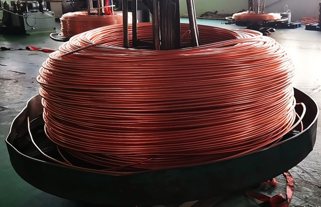 High Precision Volume Reduce Power Transformer Continuously Transposed Conductor 