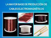 Controlled Proof-Stress Oil-Immersed Transformers Copper Paper Covered Flat Wire