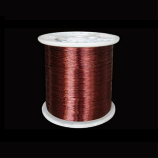 Transformer oil resistance insulation varnish enameled round aluminum wire