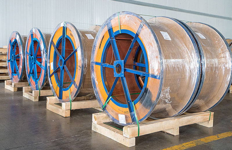 Paper Covered Wire
