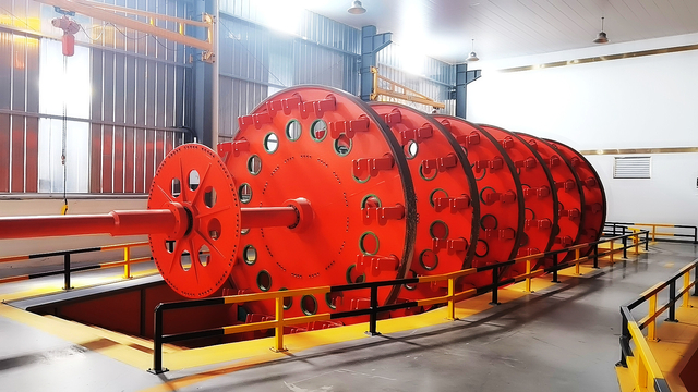 Improved Space Utilization Electrical Copper Continuously Transposed Conductor 