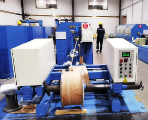 High Quality Generators Nomex Paper Covered Flat Wire
