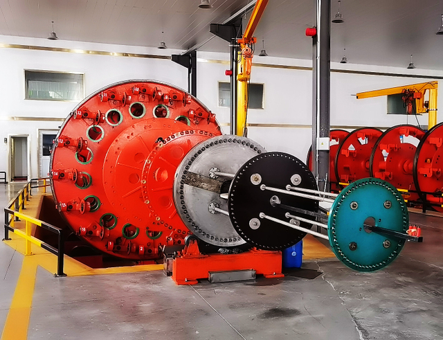 low-eddy-current-loss IEC Continuously Transposed Conductor 