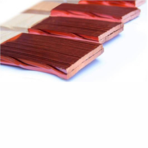 Polyvinyl Acetal Enameled With Paper Insulation Continuously Transposed Conductor 