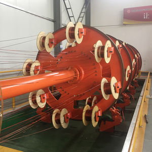 Improve Machine Strength Save Winding Time Power Transformer Continuously Transposed Conductor 