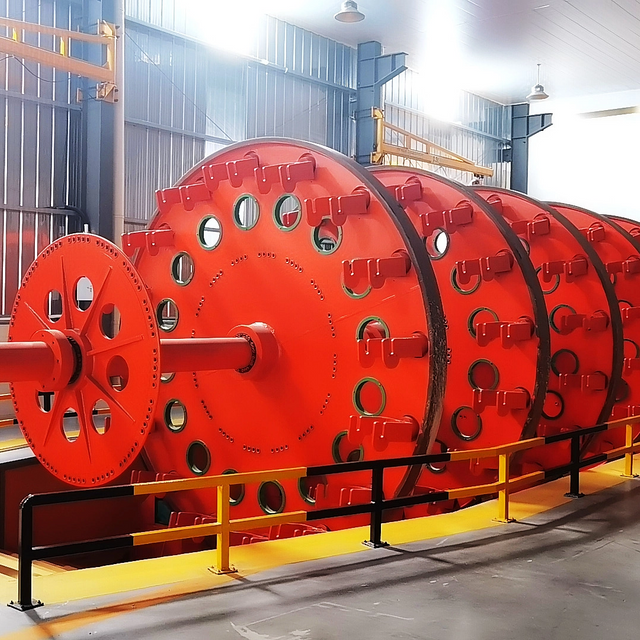 Improved Space Utilization Dry Type Transformers Copper Continuously Transposed Conductor 